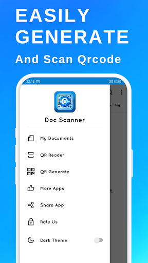 Doc Scanner - DoFunApp Screen 2