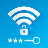Wifi Password - Wifi Connect icon