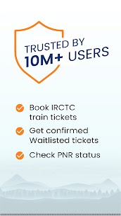 Train Ticket Booking -Trainman App Downlo For Android 2