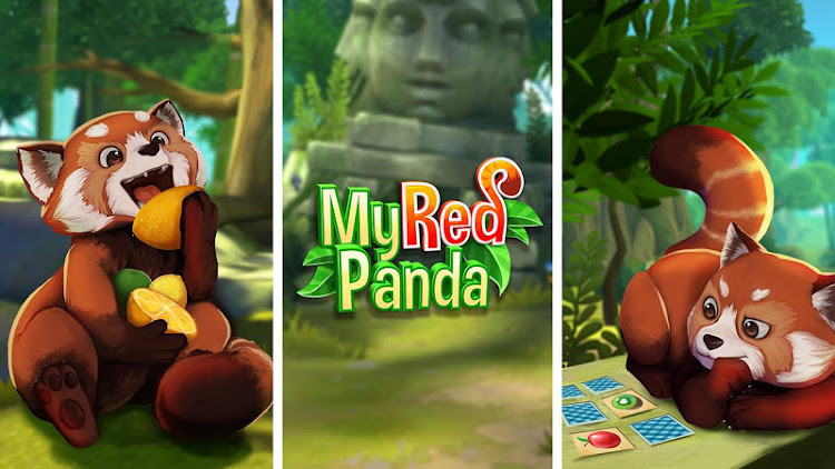 Pet World - My Red Panda - 1.2.7 - (Android)