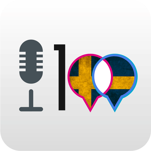 راديو تعلم اللغة السويدية 100  Icon