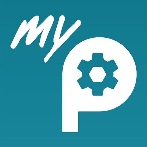 myPushop Business Manager logo