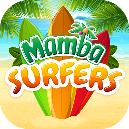 Mamba Surfers  Icon