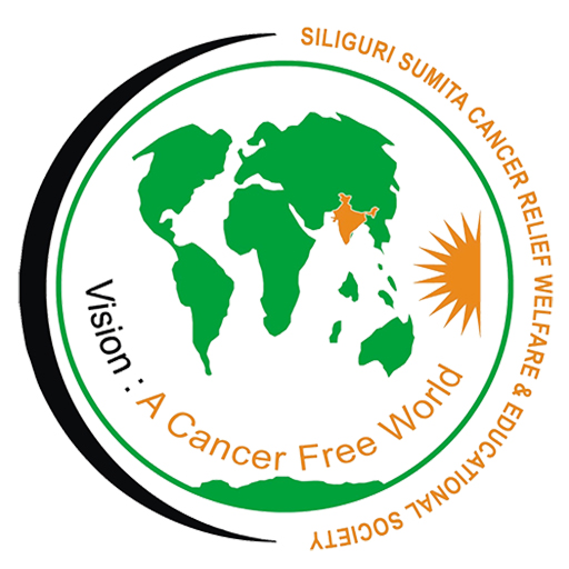 Sumita Cancer Society logo