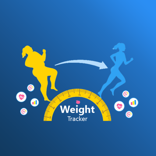 Simple Weight Tracker  Icon