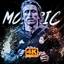 Luka Modric Wallpaper 4K APK