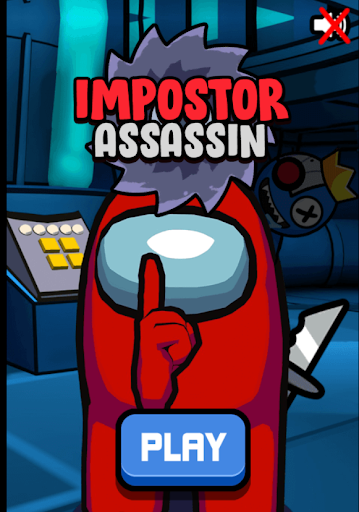 Android application Imposter assassin shooter screenshort