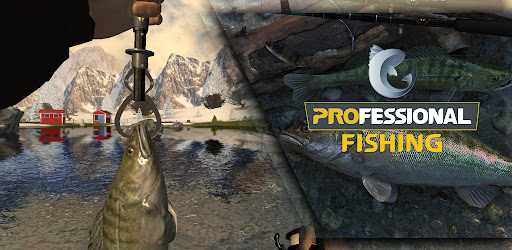 Professional Fishing Mod UNLOCKED ALL v1.57