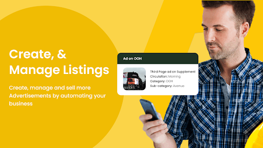 Ad8OOH Sell Out-of-Home Ads