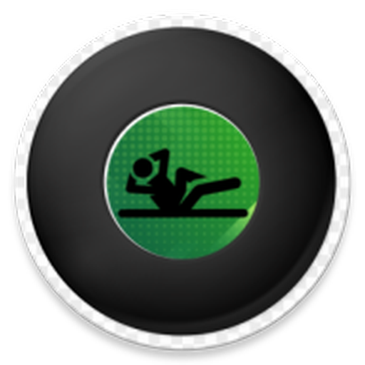 Exercise, Yoga Magic 8 Ball logo