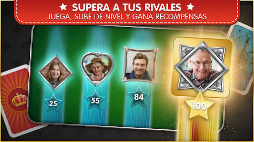 Rummy: Juego de cartas screenshot 3