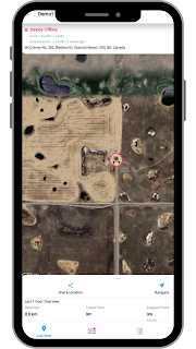 Prism GPS Tracking System
