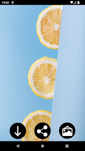 Juicy Lemon Wallpapers