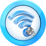 Wifi access hacker Prank icon