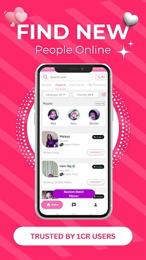 eFriend - Your Online Friend Screenshot 2 - AppWisp.com