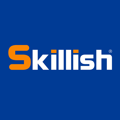 Skillish: Premium Learning App logo