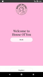 House of You
