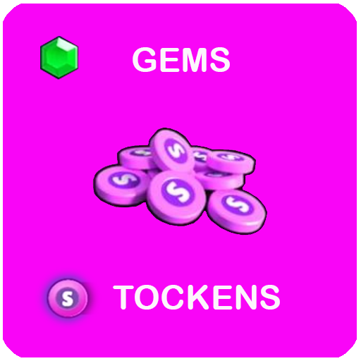 Gems Tokens Stumble Guys Tool - Izinhlelo zokusebenza ku-Google Play