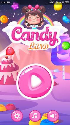 Candy Land - Screenshot 1