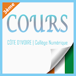 Cover Image of Download Cours 3eme Année Collège  APK