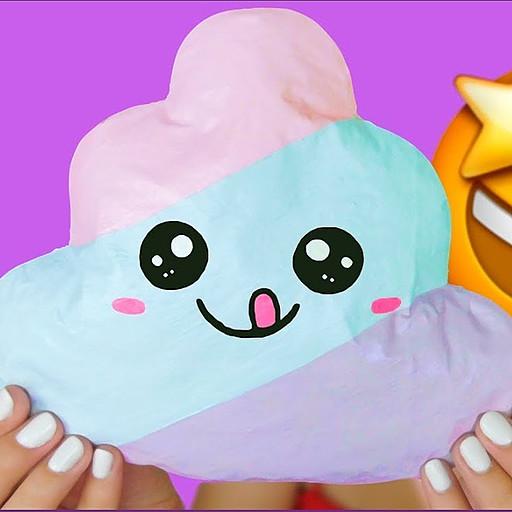 About: How to make paper squishies (Google Play version) |