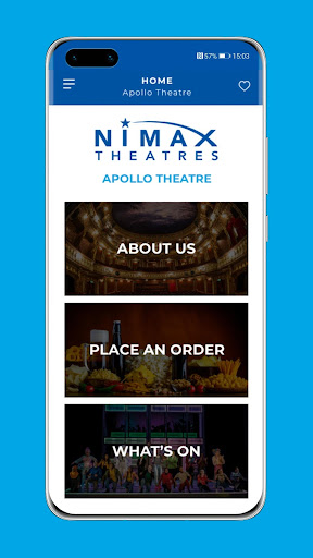 Nimax Screen 2
