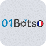 01bots France -1er moteur petite annonces France icon