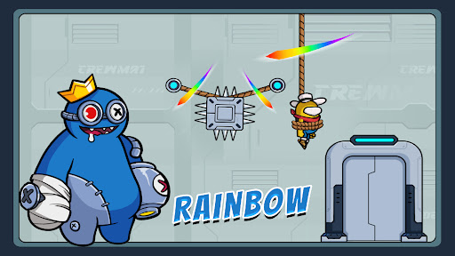 Rescue from Rainbow Monster 0.3.0 screenshots 1