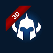 3D Champions of LoL - Info, Builder for League 4.5.7 Icon