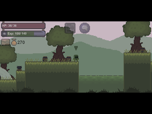 Deep online: indie MMORPG Screen 3