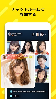 Tik Live -ライブ配信アプリのおすすめ画像3