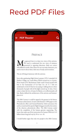 PDF Reader - Simple PDF Viewer Screen 2