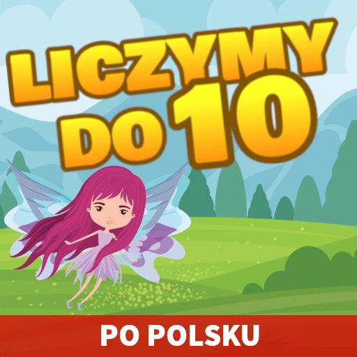 Kraina Liczb - Nauka liczenia logo