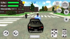 Cop simulator: Camaro patrolのおすすめ画像4