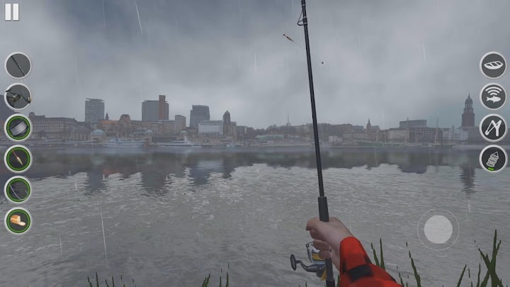 Hack Ultimate Fishing Simulator