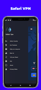 Safari VPN - Proxy Nord Vpn 1.0.2 APK screenshots 5
