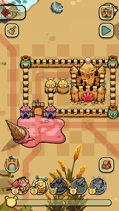 Sandcastle TD - Screenshot 2