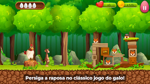 Jogo do Galo - Classic Game – Apps no Google Play