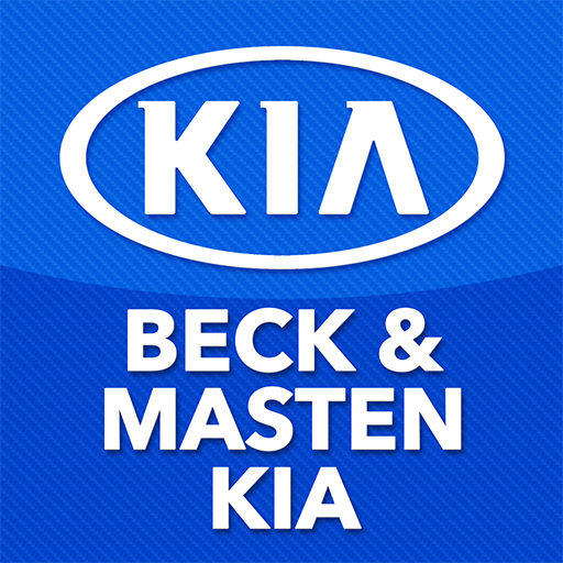 Beck & Masten Kia logo