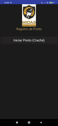 MidasSegurança - Ponto