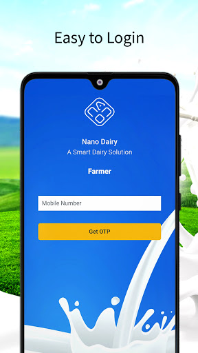 Nano Dairy Farmer Screen 2