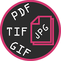 PDF > JPEG Converter: TIF, GIF > PNG, WEBP