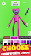 screenshot of Figurine Art - Coloring Games