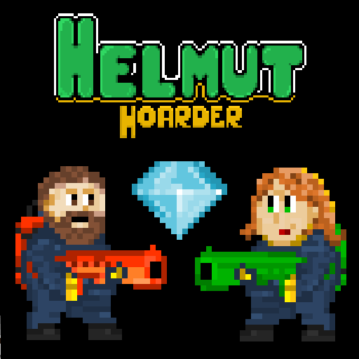 Helmut Hoarder - AppWisp.com