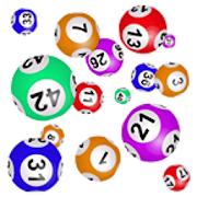 Lottery Generator and Statistics of Results  Icon