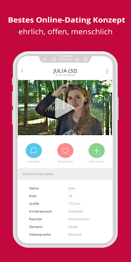 Lovvid - Video Dating | Profil Screen 3