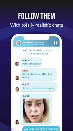 Serialify - Vive las historias