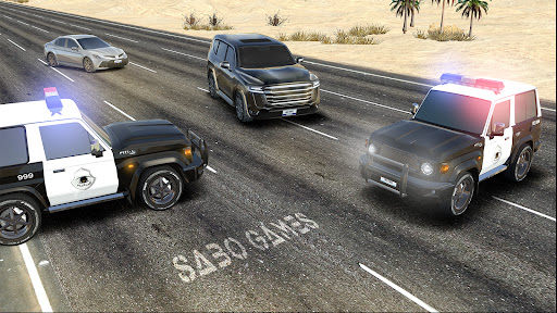 Hajwalah & Drift King Online screenshot 15