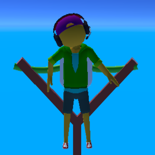 Android application FlyGuys screenshort