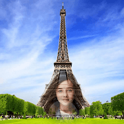 Lovely Paris Photo Frames